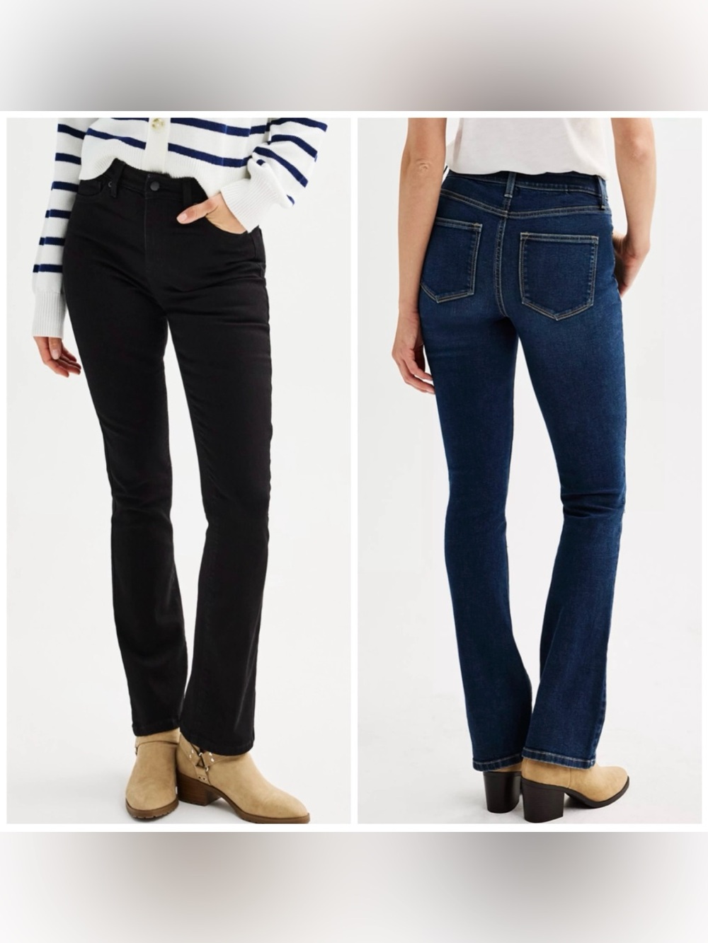 Sonoma “The Everyday Jean”